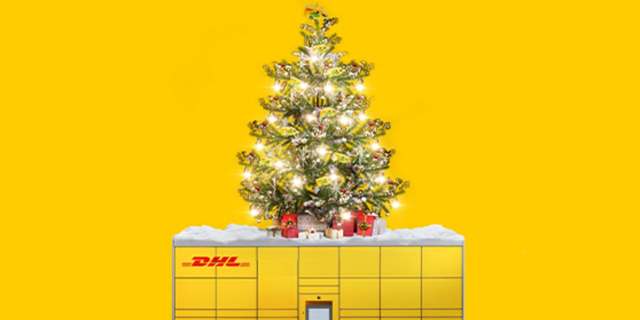 DHL Pakketten versturen en ontvangen